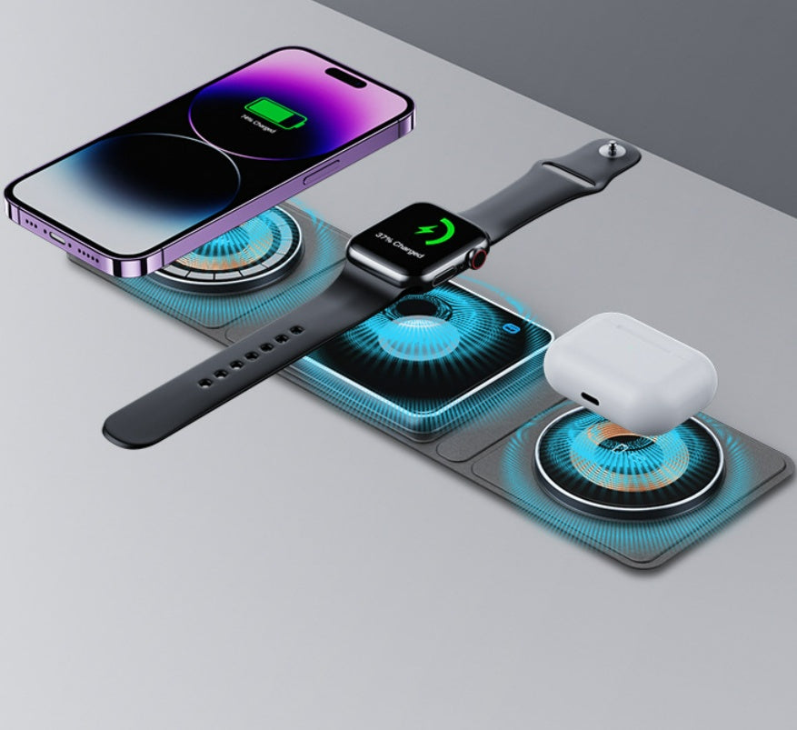 Best Portable Wireless Charger for iPhone: Top Picks for Fast & Convenient Charging
