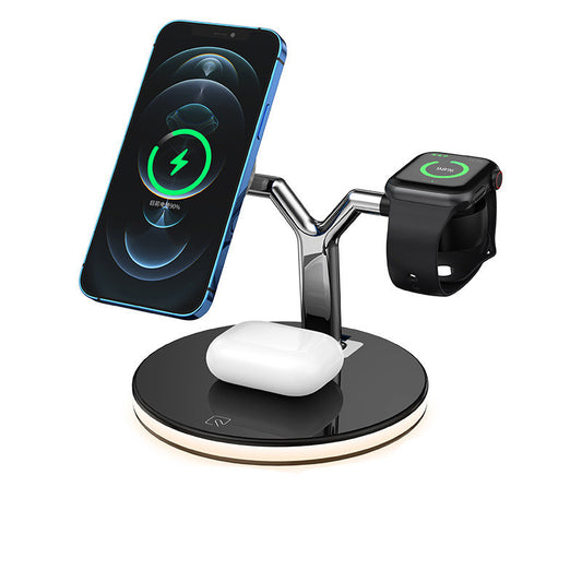Fast Magnetic Wireless Charger