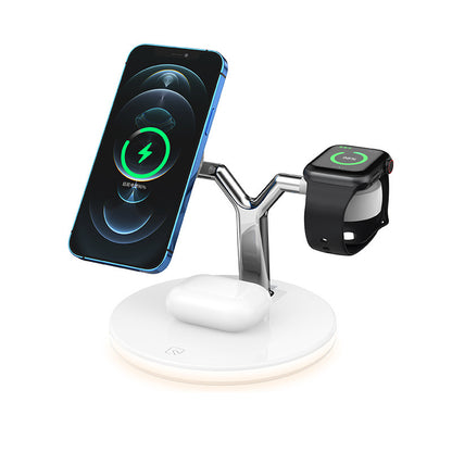 Fast Magnetic Wireless Charger