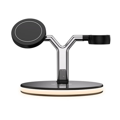 Fast Magnetic Wireless Charger
