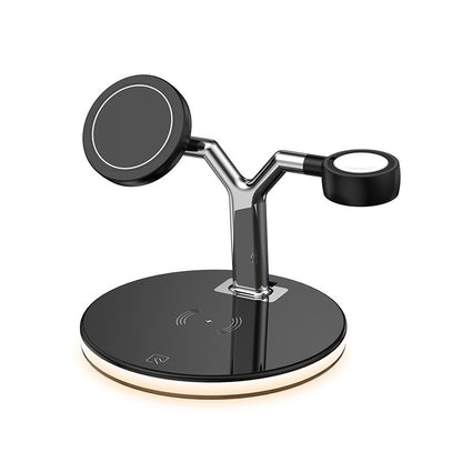 Fast Magnetic Wireless Charger