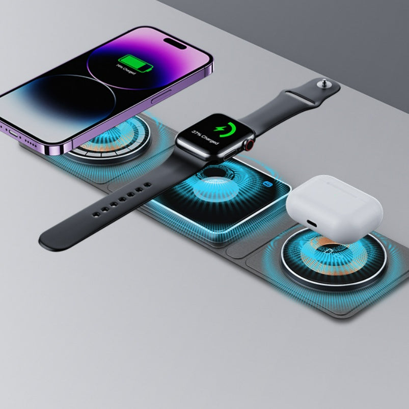 Magsafe Transparent Wireless Charger