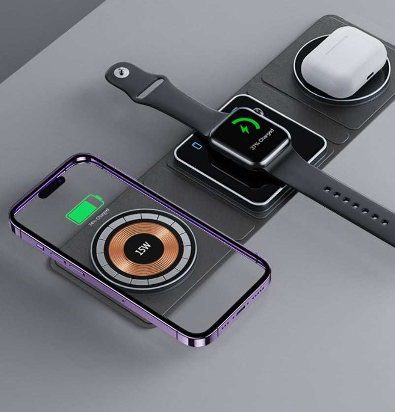 Magsafe Transparent Wireless Charger