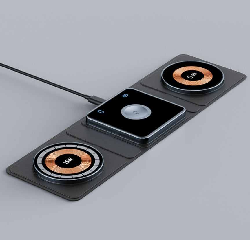 Magsafe Transparent Wireless Charger